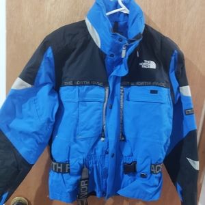 North Face Steep Tech Jacket
